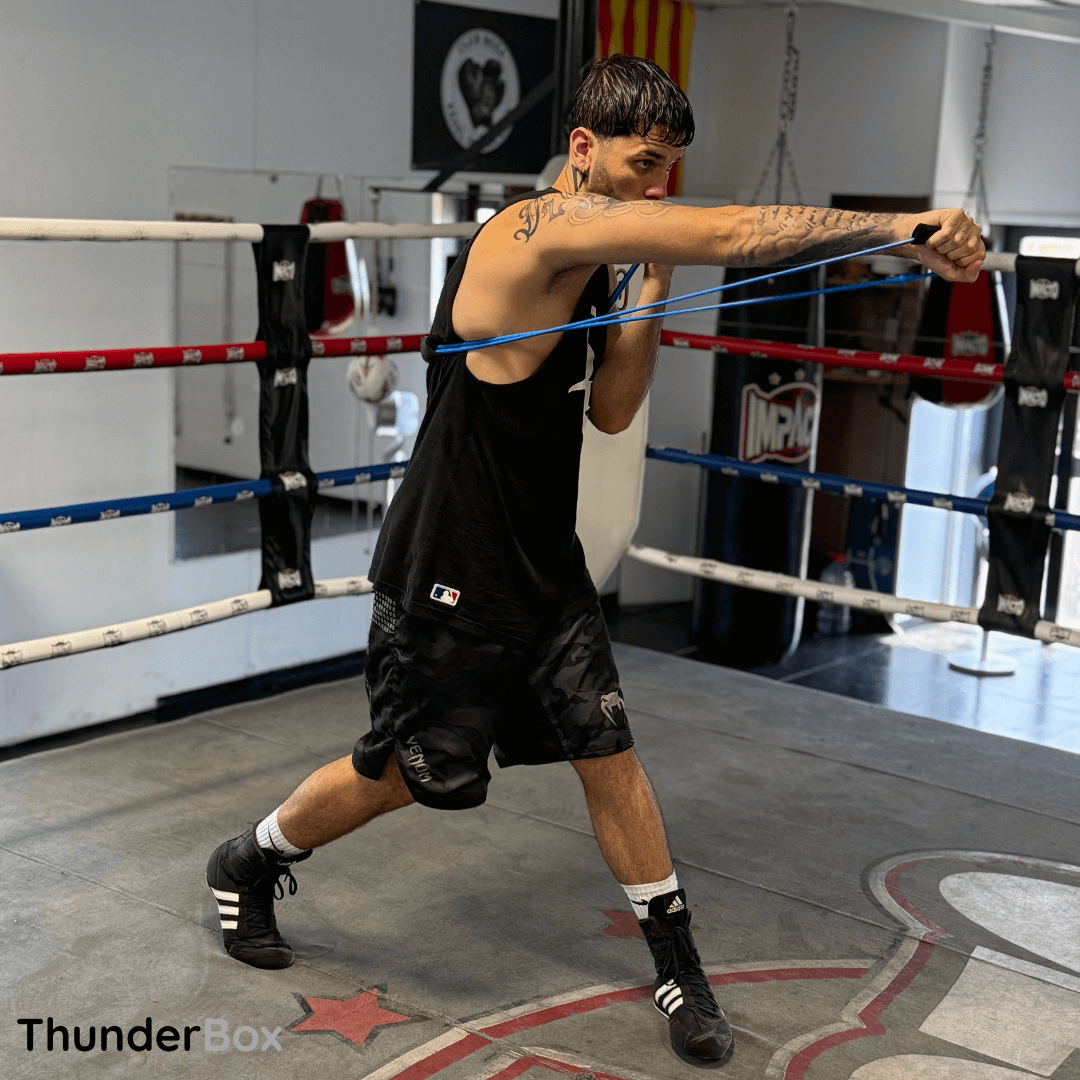 Banda de resistencia para actividades fisicas
