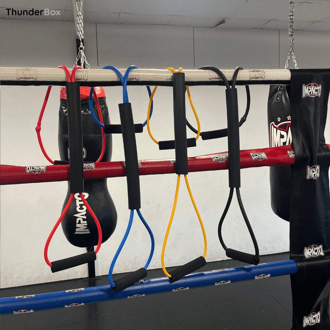 Banda de resistencia para actividades fisicas